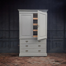 Antique linen press for sale  UK