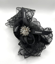 Black flower hair for sale  Dorchester