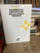 Saibene grammatica descrittiva usato  Roma