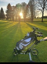 Golfset damen gebraucht gebraucht kaufen  Aulendorf