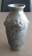 Superbe vase etain d'occasion  Cernay