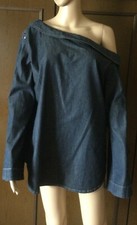 Denim shirt marina usato  Ostra Vetere