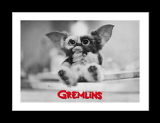 Gremlins gizmo gerahmtes gebraucht kaufen  Regensburg