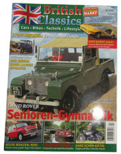 British classics 4 gebraucht kaufen  Oranienburg