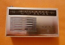 Radio sony transistor usato  Bellinzago Novarese