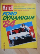 Catalogue paris match d'occasion  Saint-André-les-Vergers