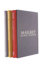 Maigret folio set for sale  DEVIZES