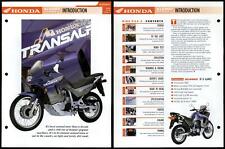 Honda xl600v transalp for sale  SLEAFORD