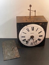 Mouvement horloge comtoise d'occasion  Saint-Julien-de-Vouvantes