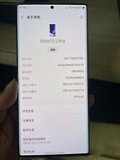 Smartphone Samsung Galaxy Note 20 Ultra 5G SM-N986U desbloqueado 258g preto comprar usado Smartphone Samsung Galaxy Note 20 Ultra 5G SM-N986U desbloqueado 258g preto comprar usado  Enviando para Brazil
