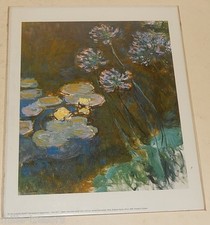 Reproduction peinture claude d'occasion  Ham