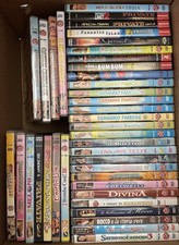 Lotto stock dvd usato  Seniga