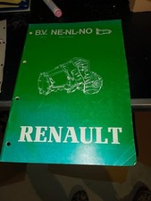 Manuale riparazione renault usato  Virle Piemonte