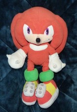 Sonic hedgehog soft for sale  BOURNEMOUTH