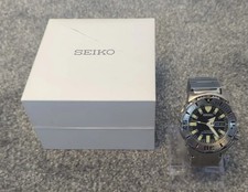 Stunning seiko monster for sale  BRISTOL