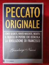 Peccato originale libro usato  Sanremo