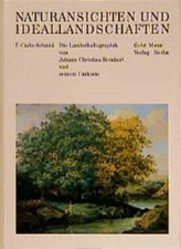 Naturansichten ideallandschaft gebraucht kaufen  Aarbergen
