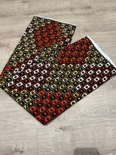 African print fabric for sale  MANCHESTER