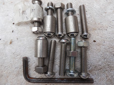 stainless steel spacers for sale  KING'S LYNN