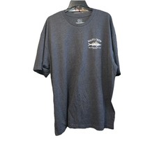 NOVA Camiseta Salty Crew Masculina Carvão XX Grande Peixe Emoção Caçadores de Risco comprar usado  Enviando para Brazil