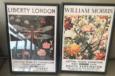 Pair william morris for sale Pair william morris for sale  WINDSOR