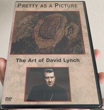 LINDO COMO UMA IMAGEM A ARTE DE DAVID LINCHAMENTO DVD Selado HOMEM ELEFANTE SELVAGEM NO CORAÇÃO comprar usado  Enviando para Brazil