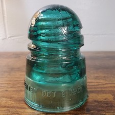 Vintage hemingray aqua for sale  Lake Wales