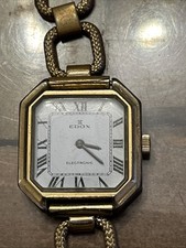 Montre edox électromécanique d'occasion  Maurecourt