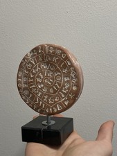 Minoan phaistos disc for sale  CARDIFF