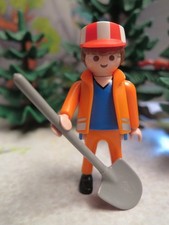 Ouvrier playmobil 4682 d'occasion  Viarmes