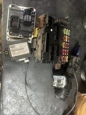 Kit chiave ecu usato  Napoli