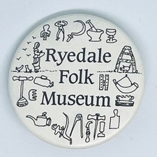 Ryedale folk museum for sale  BILLINGHAM
