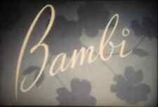 Film super bambi usato  Roma