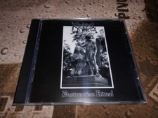 Krieg destruction ritual gebraucht kaufen  Deutschland