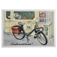 Carte postale velosolex d'occasion  Créon