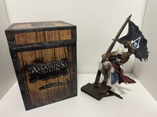 Assassin creed black usato  Spedire a Italy