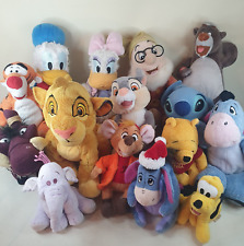 Auswahl disney plüschtiere gebraucht kaufen  Wenden