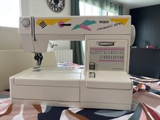 Machine coudre pfaff d'occasion  Lézardrieux