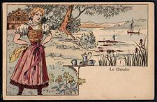 Bx116 art nouveau d'occasion  Boisset-Saint-Priest