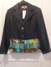 Veste blazer noire d'occasion  Châtillon