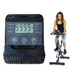 Monitor de substituição velocímetro LCD para bicicleta estacionária exercício bicicleta computador comprar usado  Enviando para Brazil