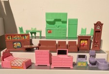 Dollhouse vintage fisher for sale  POULTON-LE-FYLDE