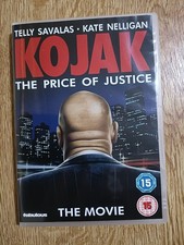 Kojak price justice for sale  BIRMINGHAM
