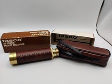 Tasco pocket telescope for sale  WAKEFIELD