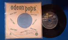 BEATLES SINGLE EP MADE IN ARGENTINA  USED ODEON comprar usado  Enviando para Brazil