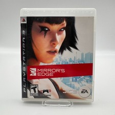 Mirrors edge playstation for sale  Port Orange