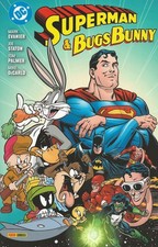 Superman bugs bunny gebraucht kaufen  Dresden