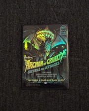 Archon cruelty magic for sale  BIRKENHEAD