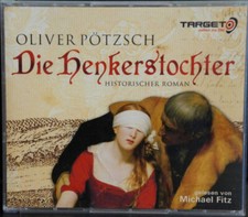 Henkerstochter henkers hörbuc gebraucht kaufen  Rottenburg am Neckar