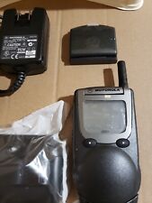 MOTOROLA iDEN NEXTEL i1000 PRETO CELULAR FLIP PORTÁTIL NOVO EM FOLHA 27A comprar usado  Enviando para Brazil